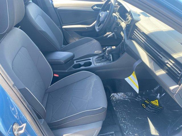 new 2025 Volkswagen Jetta car, priced at $24,796