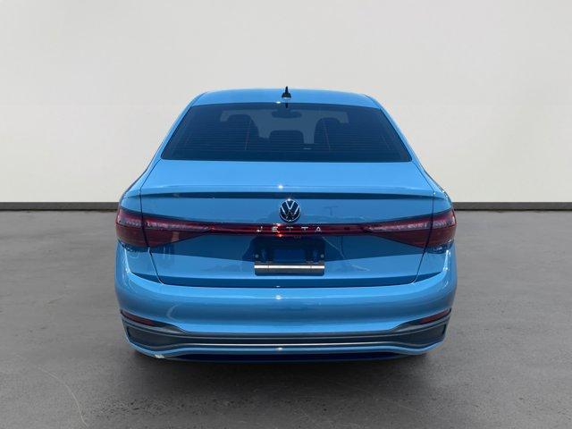 new 2025 Volkswagen Jetta car, priced at $24,796