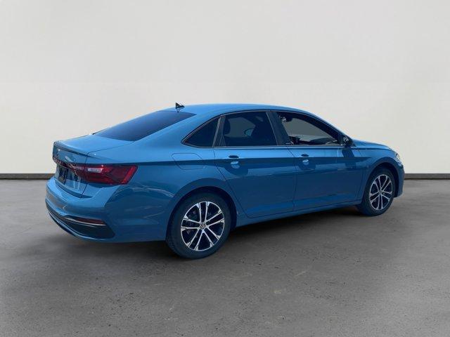 new 2025 Volkswagen Jetta car, priced at $24,796