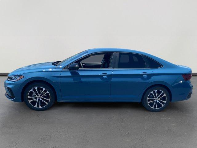 new 2025 Volkswagen Jetta car, priced at $24,796