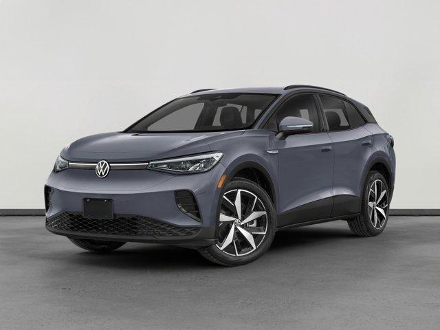 new 2025 Volkswagen ID.4 car, priced at $47,176