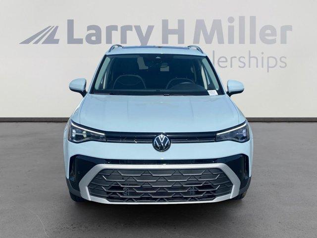 new 2025 Volkswagen Taos car, priced at $29,231