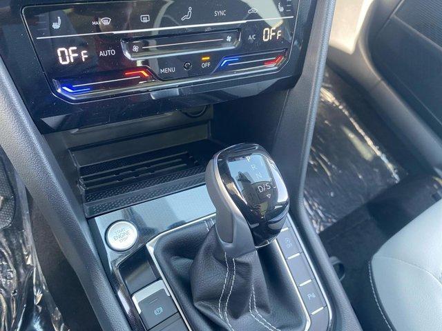 new 2025 Volkswagen Taos car, priced at $29,231