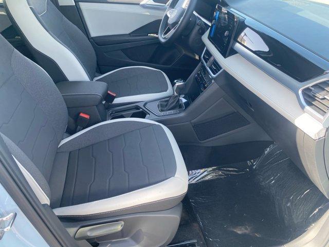 new 2025 Volkswagen Taos car, priced at $29,231