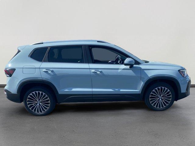 new 2025 Volkswagen Taos car, priced at $29,231