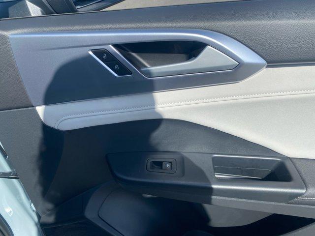 new 2025 Volkswagen Taos car, priced at $29,231