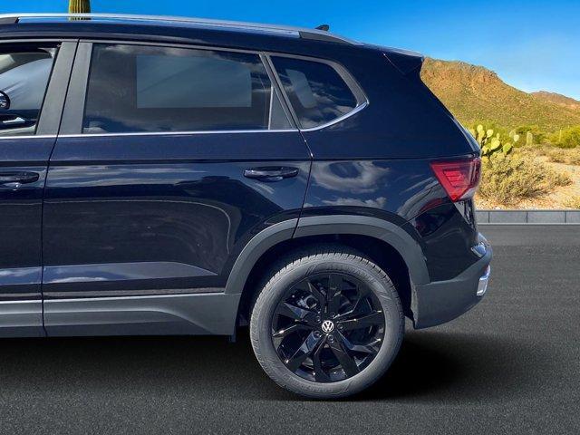 new 2024 Volkswagen Taos car, priced at $30,718