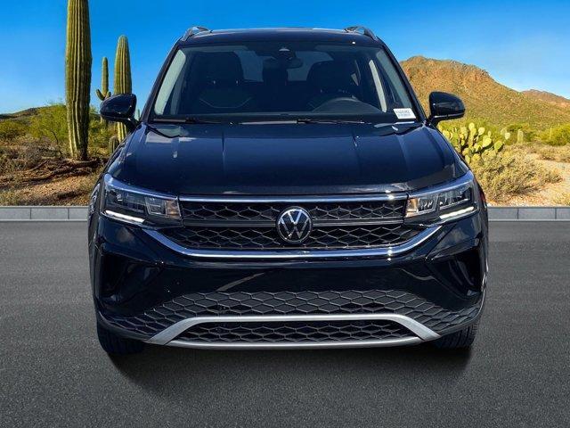 new 2024 Volkswagen Taos car, priced at $30,718