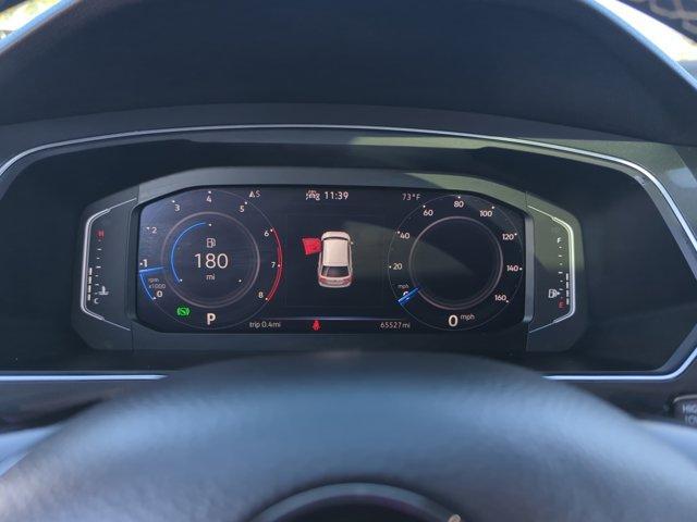 used 2021 Volkswagen Tiguan car, priced at $18,908