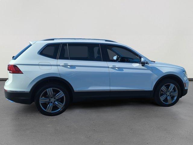 used 2021 Volkswagen Tiguan car, priced at $18,908