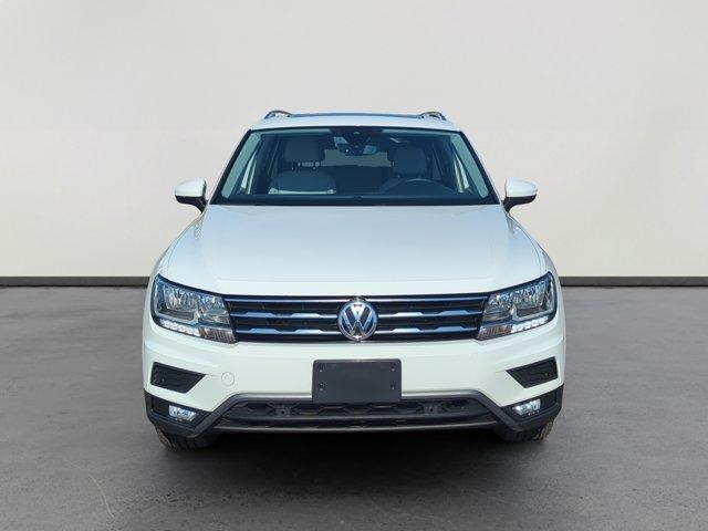used 2021 Volkswagen Tiguan car, priced at $18,908