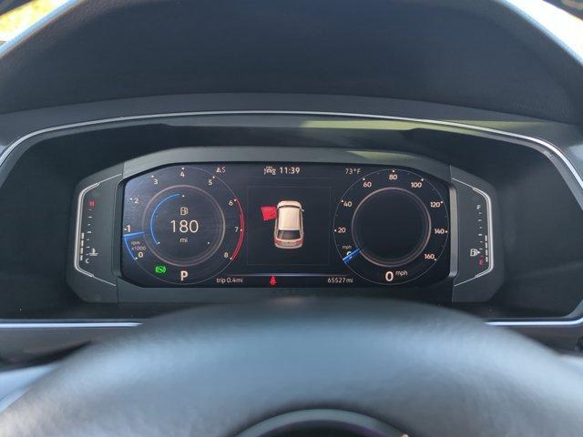 used 2021 Volkswagen Tiguan car, priced at $18,908