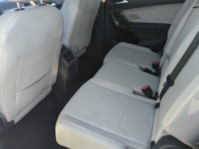 used 2021 Volkswagen Tiguan car, priced at $18,471