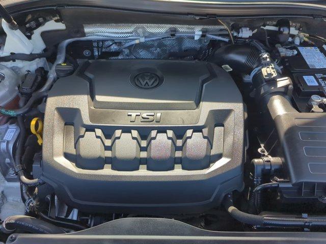 used 2021 Volkswagen Tiguan car, priced at $18,908