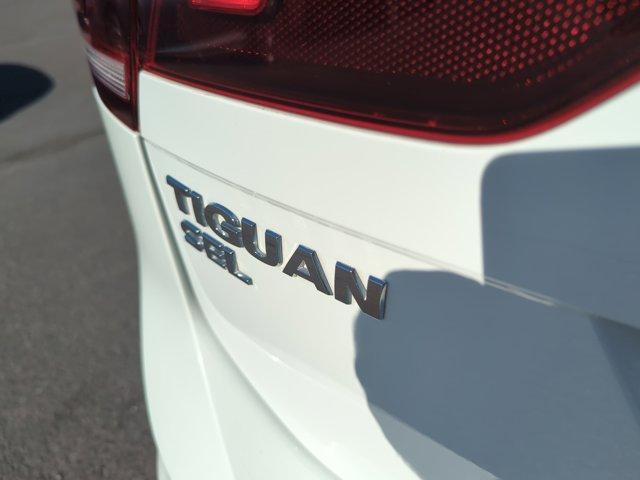 used 2021 Volkswagen Tiguan car, priced at $18,908