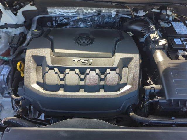 used 2021 Volkswagen Tiguan car, priced at $18,908