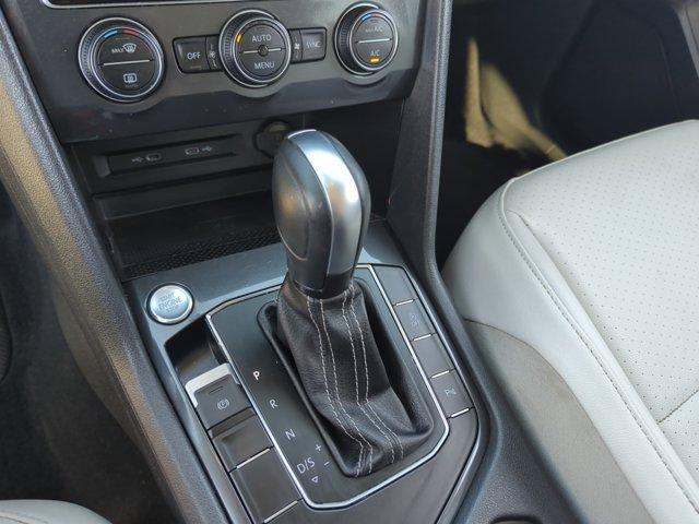 used 2021 Volkswagen Tiguan car, priced at $18,908