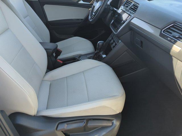 used 2021 Volkswagen Tiguan car, priced at $18,908