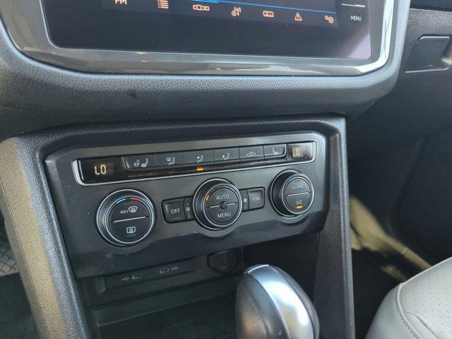 used 2021 Volkswagen Tiguan car, priced at $18,908