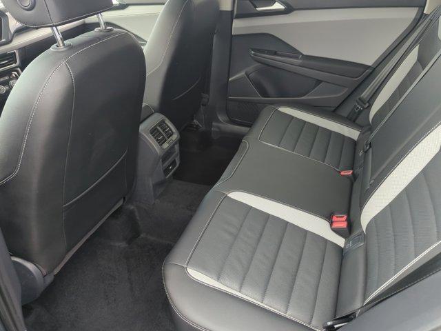 used 2023 Volkswagen Taos car, priced at $25,698
