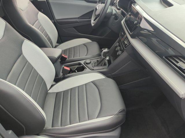 used 2023 Volkswagen Taos car, priced at $25,698