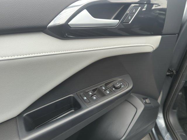 used 2023 Volkswagen Taos car, priced at $25,698