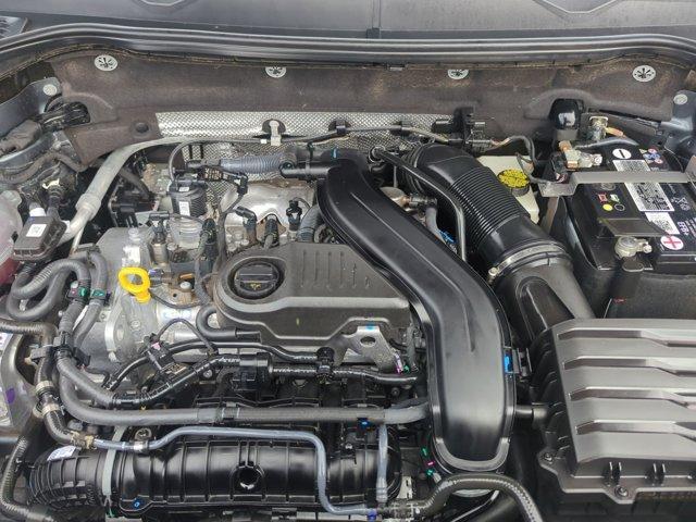 used 2023 Volkswagen Taos car, priced at $25,698