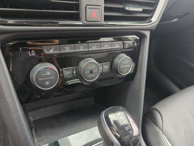 used 2023 Volkswagen Taos car, priced at $25,698