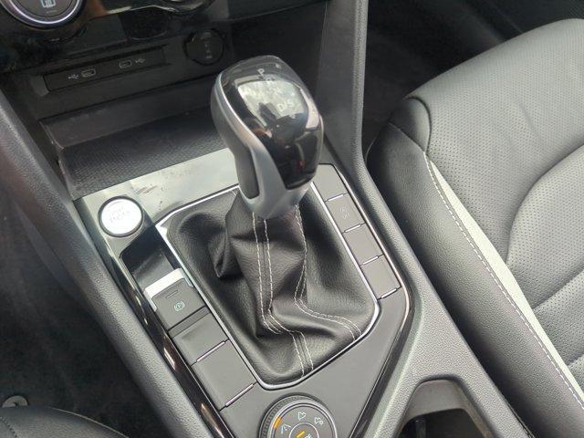 used 2023 Volkswagen Taos car, priced at $25,698