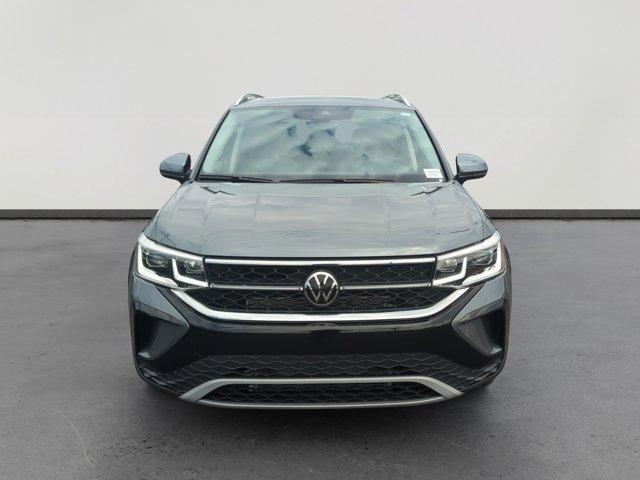 used 2023 Volkswagen Taos car, priced at $25,698