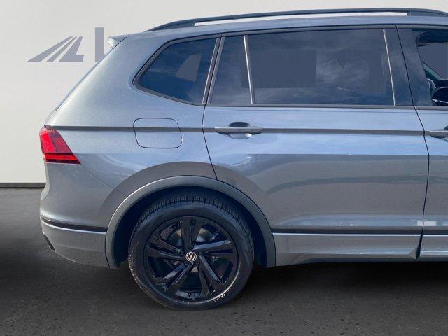 used 2024 Volkswagen Tiguan car, priced at $31,000