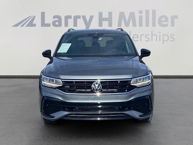 used 2024 Volkswagen Tiguan car, priced at $31,000