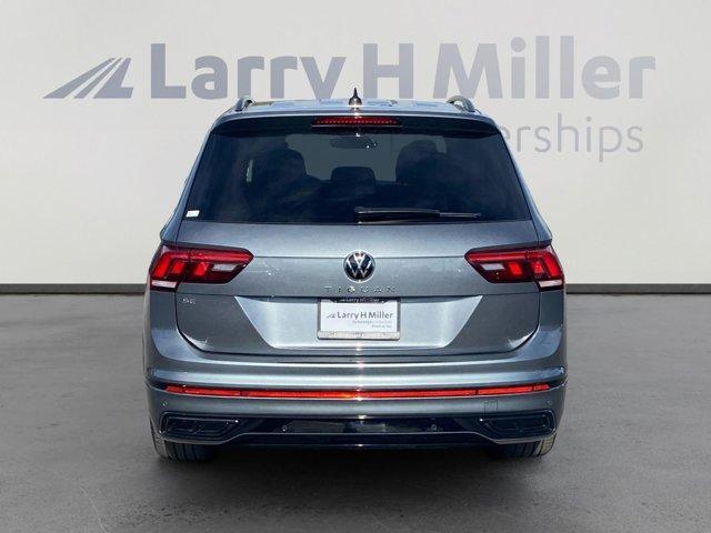 used 2024 Volkswagen Tiguan car, priced at $31,000