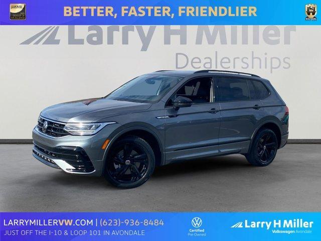 used 2024 Volkswagen Tiguan car, priced at $31,195