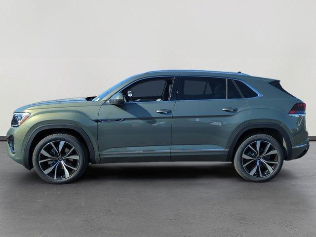 new 2026 Volkswagen Atlas Cross Sport car, priced at $53,777