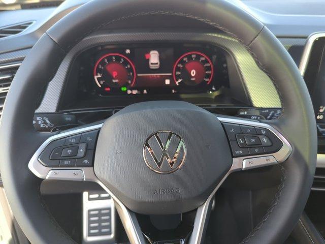 new 2026 Volkswagen Atlas Cross Sport car, priced at $53,777