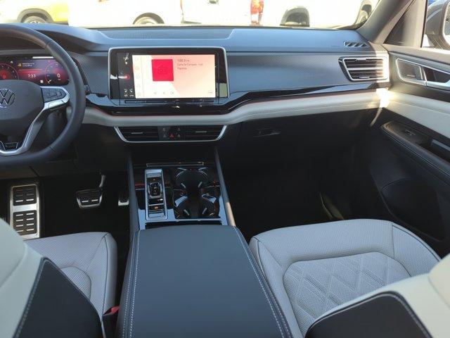 new 2026 Volkswagen Atlas Cross Sport car, priced at $53,777