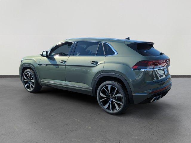 new 2026 Volkswagen Atlas Cross Sport car, priced at $53,777