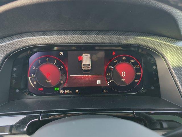 new 2026 Volkswagen Atlas Cross Sport car, priced at $53,777