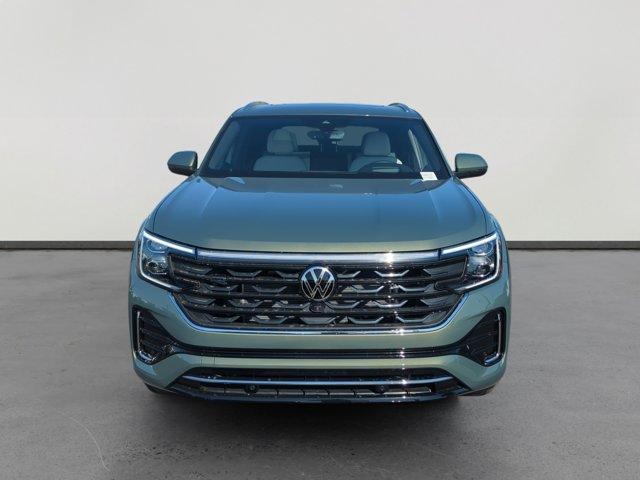 new 2026 Volkswagen Atlas Cross Sport car, priced at $53,777