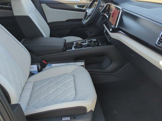 new 2026 Volkswagen Atlas Cross Sport car, priced at $53,777