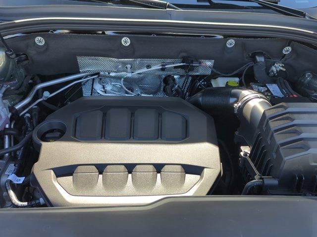 new 2026 Volkswagen Atlas Cross Sport car, priced at $53,777