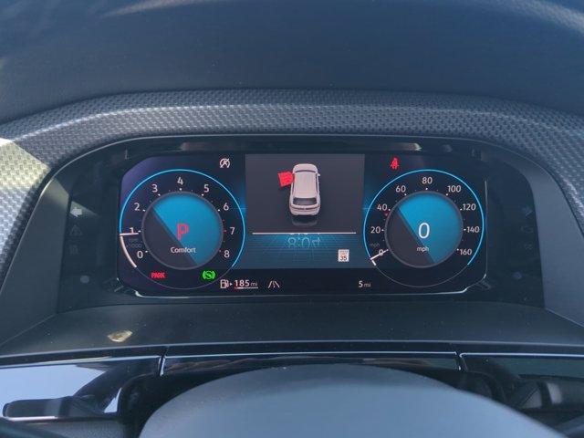 new 2026 Volkswagen Atlas Cross Sport car, priced at $53,676