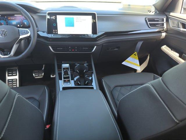 new 2026 Volkswagen Atlas Cross Sport car, priced at $53,676