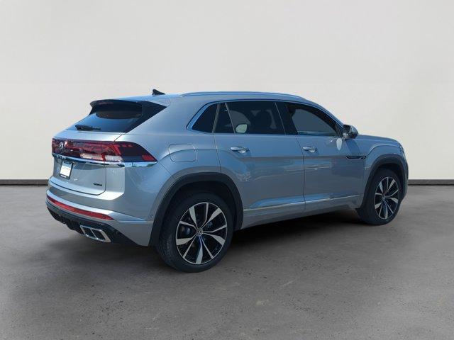 new 2026 Volkswagen Atlas Cross Sport car, priced at $53,676