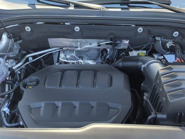 new 2026 Volkswagen Atlas Cross Sport car, priced at $53,676