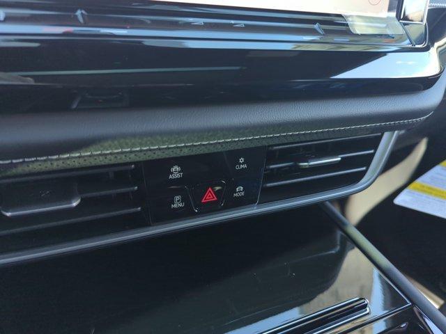 new 2026 Volkswagen Atlas Cross Sport car, priced at $53,676