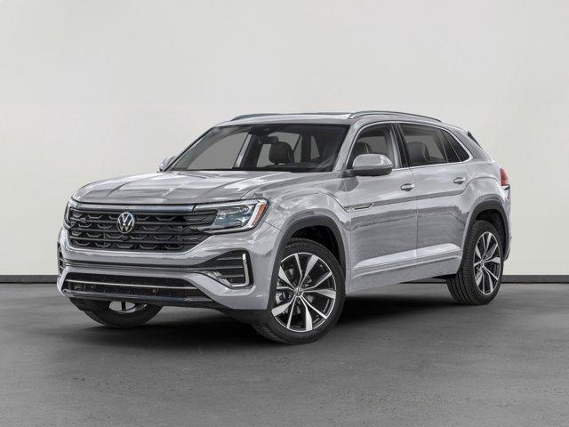 new 2026 Volkswagen Atlas Cross Sport car, priced at $55,176