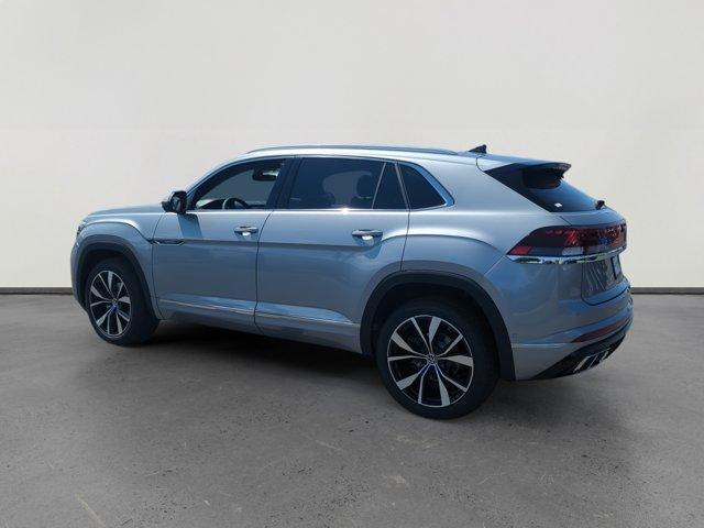 new 2026 Volkswagen Atlas Cross Sport car, priced at $53,676