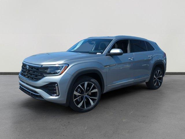 new 2026 Volkswagen Atlas Cross Sport car, priced at $53,676